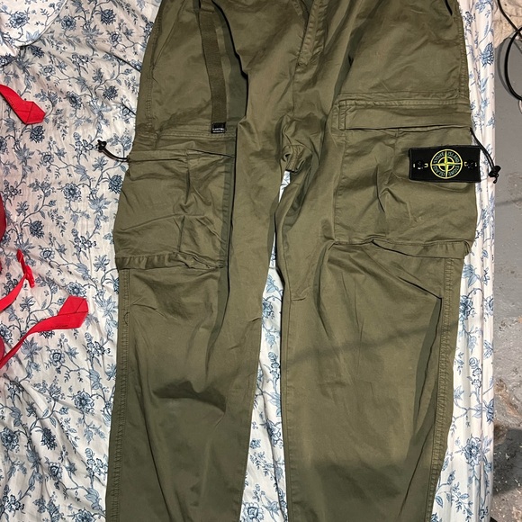 Stone island pants - Picture 4 of 7